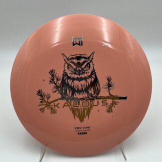 WINGMAN  KALOUS (9,5,-2,1) ACE