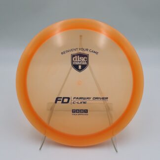 Discmania C-Line FD (7 / 6 / -1 / 1)