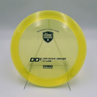 Discmania C-Line DD3 (12 / 5 / -1 / 3)
