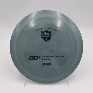 Discmania S-Line DD3 (12 / 5 / -1 / 3)